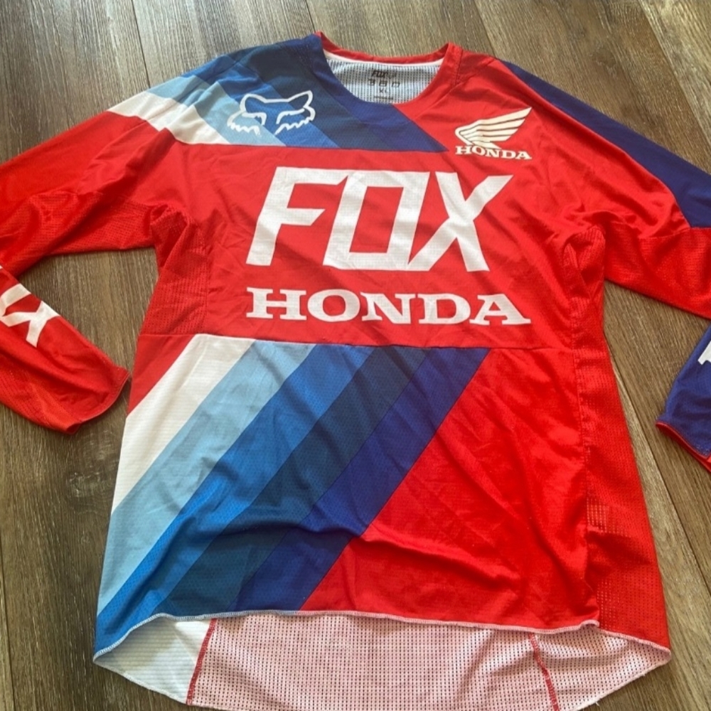 Fox Racing 360 Honda Motocross Jersey